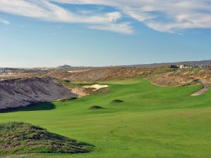 Diamante (Dunes) 13th Fairway